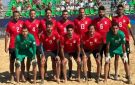 الجهاز الفني للكرة الشاطئية يعلن قائمة المنتخب استعدادا لتصفيات الأمم الإفريقية