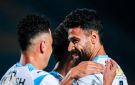 بيراميدز يخطف فوزا ثمينا أمام المصري بهدف أحمد سامي في الدوري