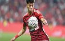 إمام عاشور: الأهلي شرف لأي لاعب.. وتعلمت أن يكون الرد داخل الملعب