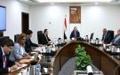 رئيس الوزراء يتابع جهود تطوير منظومة عمل الطلاب الوافدين