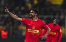 للمباراة الثانية تواليا.. إبراهيم عادل يصنع هدفا في فوز نوردشيلاند بالدوري الدنماركي