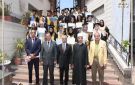 محافظ بني سويف يكرم 100 طالب من أوائل الثانوية العامة والأزهرية