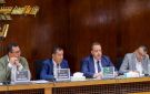 نقابة المهندسين تبحث استخدام الأسمنت البوزولاني.. وترفع التوصيات لوزارة الصناعة