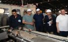 وزير الإنتاج الحربي يتفقد أبو قير للصناعات الهندسية ويؤكد دعم التصنيع المحلي