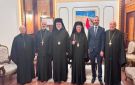 البطريرك يوسف العبسي يصل القاهرة في زيارة رعوية - eg