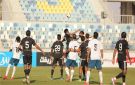 الجونة يتعادل مع القناة رغم النقص العددي ويكمل المباراة بـ9 لاعبين