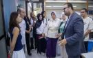 تحرك مصري صيني جديد.. تقنيات حديثة لكشف الملوثات وحماية الغذاء والبيئة - eg