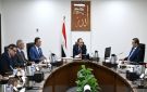 رئيس الوزراء يتابع جهود توافر المخزون الاستراتيجي من السلع والمنتجات الأساسية