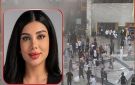 كسر في الجمجمة.. أسرة ياسمين المصابة في حريق مول أرابيلا تستغيث لعلاجها: تايهين وحالتها خطرة