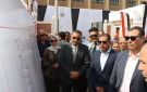 محافظ القليوبية يفتتح تجريبيا محطة رفع الصرف الصحي في كفر منصور بكفر شكر