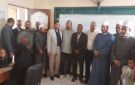 أصوات عذبة تتألق في مبادرة السرد القرآنى بالوادي الجديد..صور