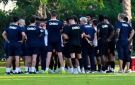 الزمالك يختتم استعداداته لمواجهة البنك الأهلي في الدوري
