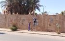 الوحدة المحلية لمدينة كلابشة تواصل جهودها لرفع كفاءة النظافة وتحسين المظهر الحضارى بأسوان - eg