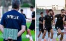 لقطات من تدريبات معسكر الزمالك استعدادا للموسم الجديد..شاهد - eg