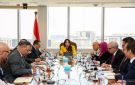 وزيرة الإسكان: الإسراع في استكمال وتسليم وحدات سكن لكل المصريين