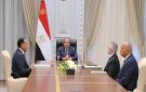 الرئيس السيسي يتابع تطورات مدينة العدالة وتطوير خدمات الشهر العقاري وسرعة الفصل في الدعاوى