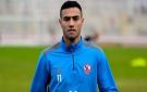 تم تغريمه واستبعد.. رد فعل محمود جهاد بعد خروجه من قائمة الزمالك ضد منتخب السويس بتروجت - eg