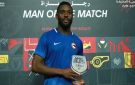 توقيف جوزيف جوناثان لاعب مودرن سبورت السابق في مطار سفنكس قبل سفره
