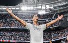جود بيلينجهام يسجل الهدف الأول لريال مدريد في مرمى إسبانيول بالدوري الإسباني