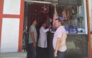 حملة تفتيشية مكثفة على شوادر بيع اللحوم ومحال الجزارة والأسماك بفاقوس لضبط الأسواق - eg