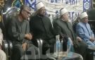 وكيل الأزهر على رأس وفد المشيخة لتقديم العزاء في وفاة والدة أمين مجمع البحوث - eg