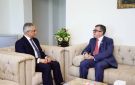  العدل و التخطيط المصرية تبحثان التعاون في التحول الرقمي وتطوير الخدمات