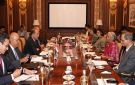 وزير المالية: ندعو الشركات الهندية للاستفادة مما توفره مصر من فرص وحوافز استثمارية للقطاع الخاص