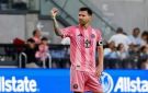 بعد واقعة الصفع.. رابطة الدوري الأمريكي تعاقب ميسي - eg