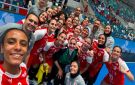 رئيسة بعثة منتخب الشابات: فخورة ببنات مصر.. وما يحدث في مونديال رومانيا إنجاز
