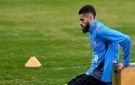محمود بنتايك يصل القاهرة وينضم لمعسكر الزمالك استعدادا للموسم الجديد
