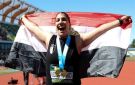 مسيرة الأرقام القياسية.. مشوار تاريخي لـ أسيل أسامة صاحبة أول ذهبية لمصر ببطولات العالم