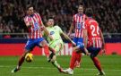 برشلونة يواجه رايو فاليكانو في الدوري الإسباني بحضور حمزة عبد الكريم