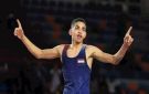أول ظهور لزياد حجاج بطل المصارعة الهارب في سلوفاكيا: سامحوني.. أنا كل اللي بقبضه 700 جنيه شهريا