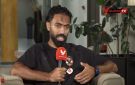 حسين الشحات: طول ما جمهور الأهلي يدعم اللاعبين سنحقق بطولات ونفرح مع بعض