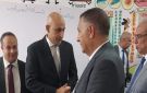 دعا الطلاب للحفاظ عليها.. وزير التعليم يفتتح مدرسة فوزي الرفاعي بطوخ