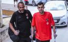 رغم الإصابة.. يوسف بلعمري يرافق بعثة الأهلي إلى برشلونة - eg