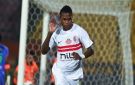 شيكو بانزا يضع الزمالك في المقدمة أمام البنك الأهلي بالدوري