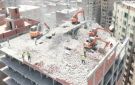 محافظ القاهرة: إزالة عقار مخالف بحى المرج بعد بنائه 13 دورا بدلا من 5 - eg