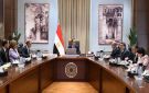 مدبولي يبحث زيادة الاستثمارات الصينية في مصر خلال زيارة شي 