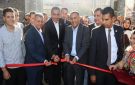 وزير الشباب والرياضة ومحافظ القليوبية يفتتحان عددا من المنشآت الرياضية بمركز التنمية الشبابية بقليوب