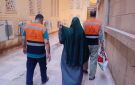 التضامن: فرق التدخل السريع تنقذ كبارا بلا مأوى في 6 محافظات - eg