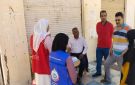 الوادي الجديد.. رئيس مركز بلاط يتابع تنفيذ مبادرة 100 مليون صحة - eg