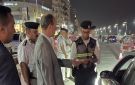 بقيادة مدير الأمن.. حملة مرورية مكبرة تعيد الانضباط للكورنيش الغربي في سوهاج - eg