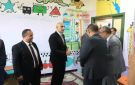 وزير التعليم يشدد على تسليم الكتب للطلاب في موعدها وتحقيق الانضباط بالمدارس