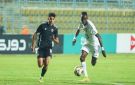بدر موسى يقود هجوم منتخب السويس بتروجت أمام الزمالك