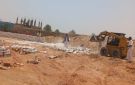 محافظ أسوان يتابع انطلاق المرحلة الأولى من الموجة 30 لإزالة التعديات