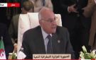 الجزائر: مخططات الاحتلال تستهدف تقويض إقامة دولة فلسطينية مستقلة