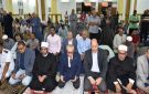 محافظ الأقصر يشهد احتفالية الأوقاف بذكرى المولد النبوي الشريف بمسجد السيد يوسف بالكرنك - eg