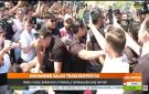 محمد صلاح يصل مطار تركيا وسط استقبال حافل من الجماهير والإعلام