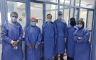 وحدة زراعة الكلى بالزقازيق الجامعي تنهي معاناة شاب تبرعت له والدته بكليتها